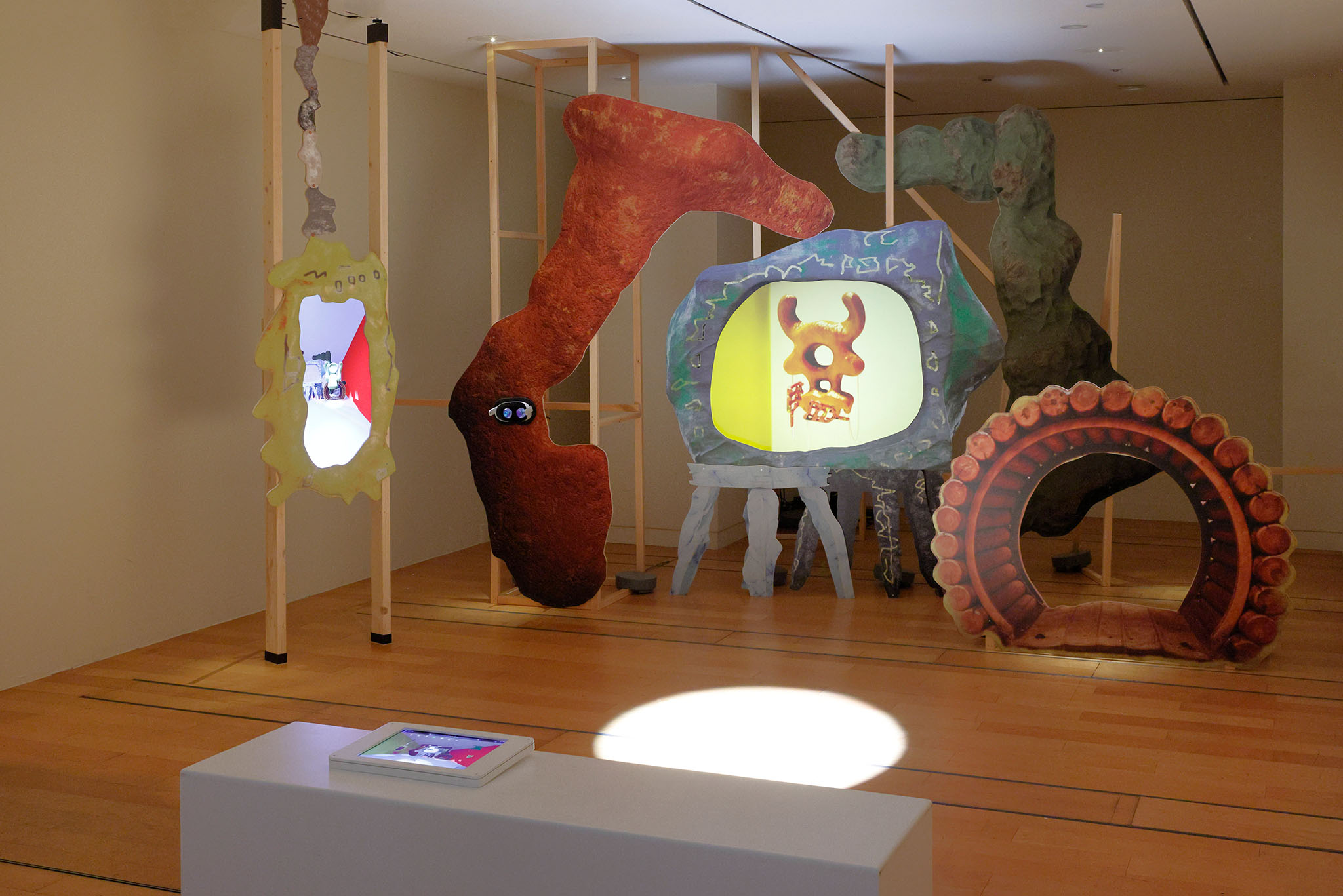 Shape-Shifting Exercise #1